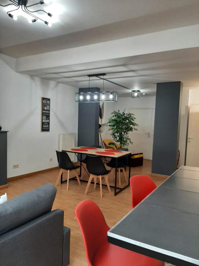Appartement Centre De Dinant Exterior foto